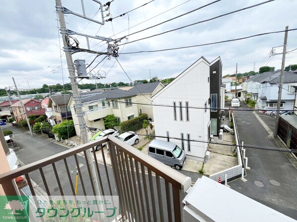 バティール喜多見の物件内観写真